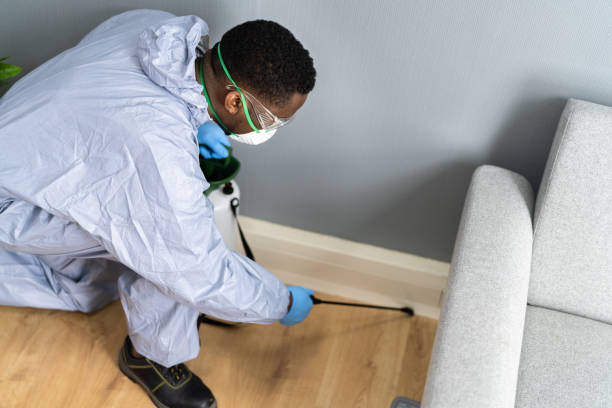 Best Pest Prevention Services  in Moses Lake, WA